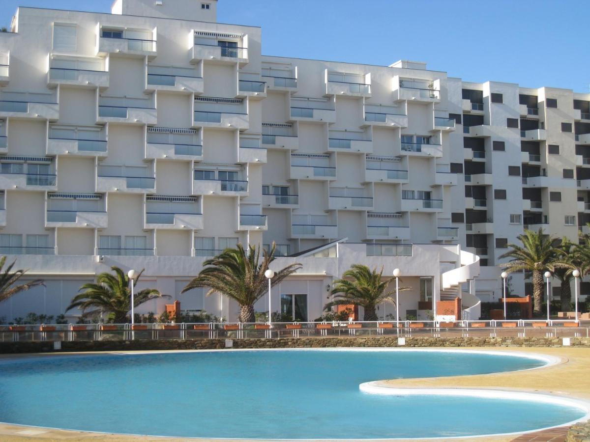 شقة Le Barcarès  في Studio Bambou - Piscine - Acces Direct A La Plage - Lydia Playa المظهر الخارجي الصورة