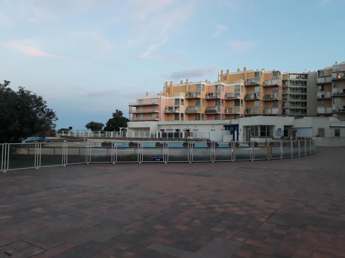 شقة Le Barcarès  في Studio Bambou - Piscine - Acces Direct A La Plage - Lydia Playa المظهر الخارجي الصورة